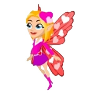 Pixy the Valentine Pixie